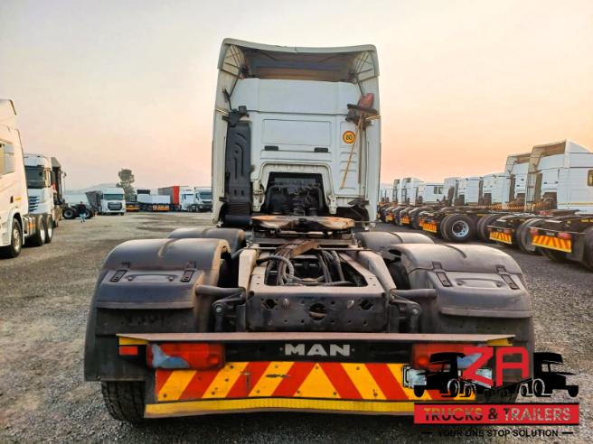 2022 MAN TG3 TGS 26.440 #11397